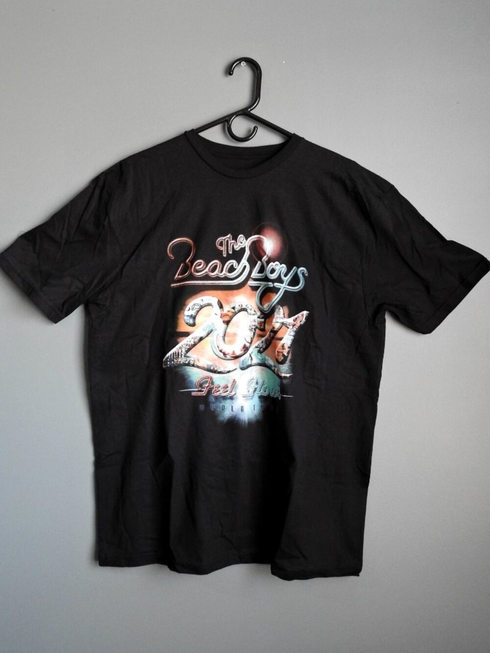 The Beach Boys Feel Good World Tour 2021 Concert Tee XL